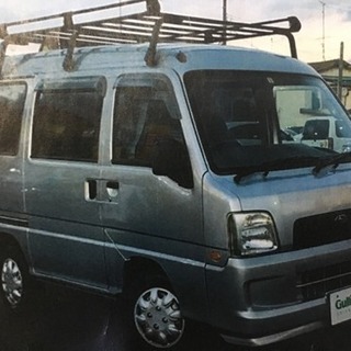 レンタカー サンバーバン マニュアル