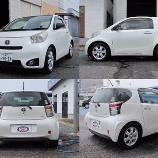 ＩＱ！！お洒落なコンパクトカー！！
