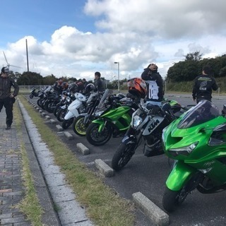 2018/1/21 安全祈願ツーリング