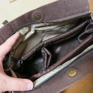 【カメラ女子向け？】カメラバッグの画像
