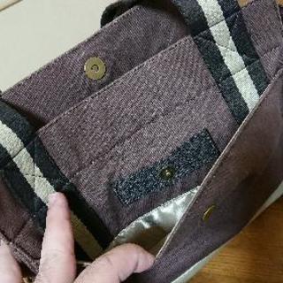 【カメラ女子向け？】カメラバッグの画像