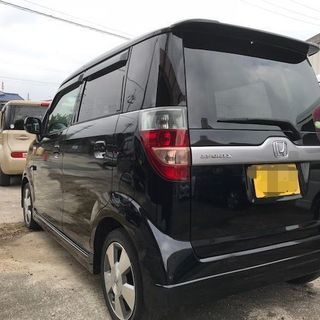 ■車検満タン■18年■ホンダ■ゼストスポーツ■上級グレードＷ■人気のブラック■の画像