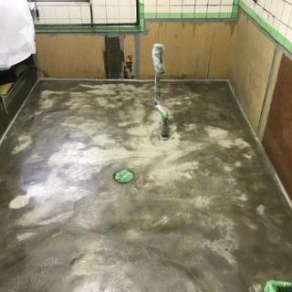 ★防水工事作業員募集★未経験者大歓迎！！の画像