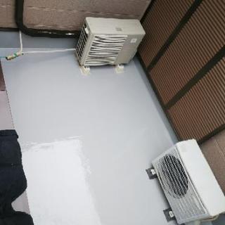 ★防水工事作業員募集★未経験者大歓迎！！の画像