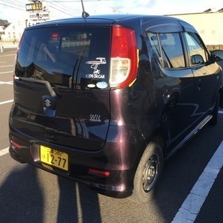 格安！車検31/1迄 MRワゴンの画像