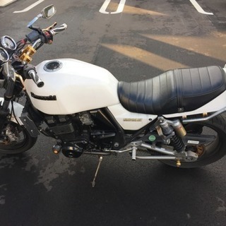 ZRX400Ⅱの画像