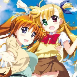 リリカルなのは好きなLINEグループ