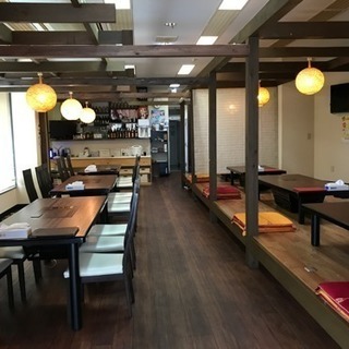 厨房アシスタント募集の画像