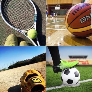🎾⚽🍁fall×Sports☀️🏀⚾