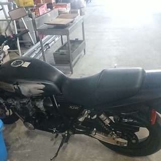 XJR400R 実働 書類ありの画像