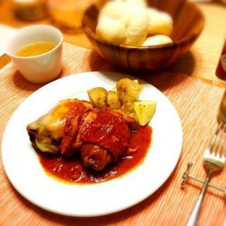 料理教室で恵方巻作り体験しませんか？の画像