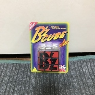 B’z ルービックキューブ