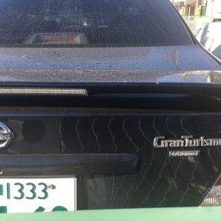 日産 グロリア 3000cc V6ターボ 検長 即乗可の画像