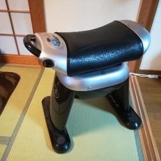 座む〜馬（フジ医療器)乗馬ジョーバJOBA類似フィットネスの画像