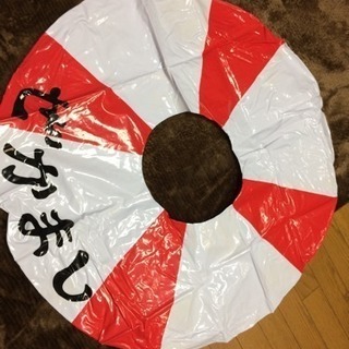 TAITO 艦これ しまかぜの浮き輪 フィギュア 空ビクション 美品の画像
