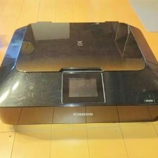 キャノンプリンター　MG6330の画像
