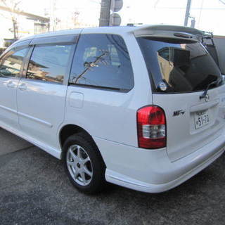 車検付　マツダ　MPV　アーバンブレイク　格安車の画像