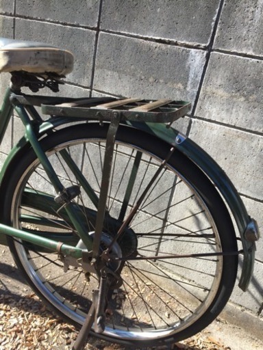 値下げ！昭和レトロ 希少自転車 NOGUCHI YUHI BICYCLE