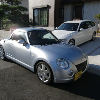ダイハツ　コペン　☆ワンオーナー☆✦メンテナンス抜群　車検31年...