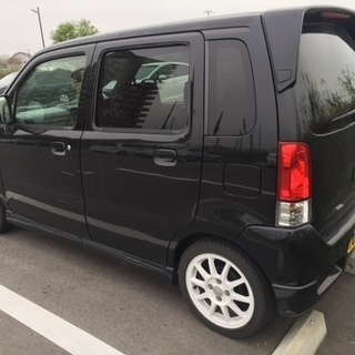 スズキワゴンR　車検３１年４月まで　コミコミ価格 値下げしました。の画像