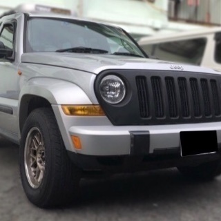 コミコミ価格！JEEP チェロキー キャリア付き 車検あり KJ...
