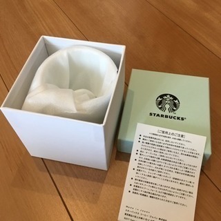 新品・未使用【限定】STARBUCKS GINZA SIX マグカップの画像