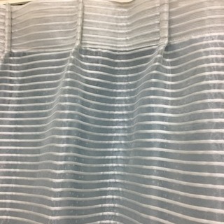 シノケン住宅のカーテンの画像