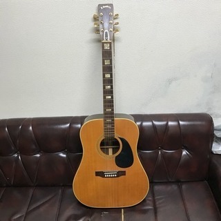 スズキ suzuki W-250 アコースティック ギター