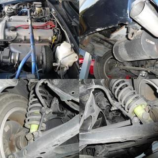 ★NA8C★Sr2★ロードスター★ ROADSTER★B2リミテッド★マツダスピード足回り★エアクリ★マフラー★MOMO★車検長31年12月★埼玉/熊谷の画像