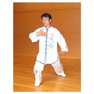 カルチャーサロンJEUGIA川崎　　太極拳　入門クラス