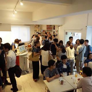 『留学カフェ』での無料留学個別相談会