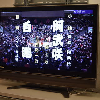 シャープ　アクオス　42インチ　美品の画像