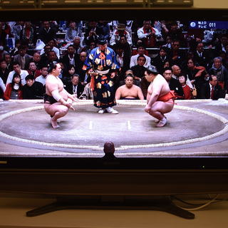 シャープ　アクオス　42インチ　美品の画像