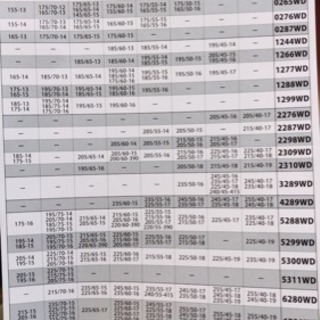 スノーチェーンの画像
