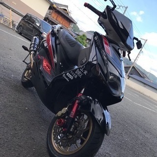 バイク塗装 致します。 - 寝屋川市