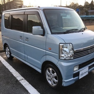 エブリィワゴン PZターボスペシャル 車検長いの画像