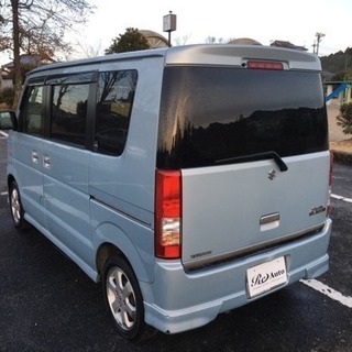 エブリィワゴン PZターボスペシャル 車検長いの画像