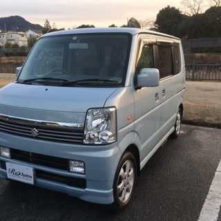 エブリィワゴン PZターボスペシャル 車検長い