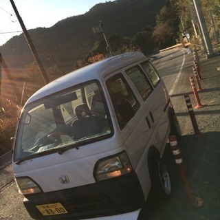 車検たっぷり アクティ 旧車カスタム ワケあり