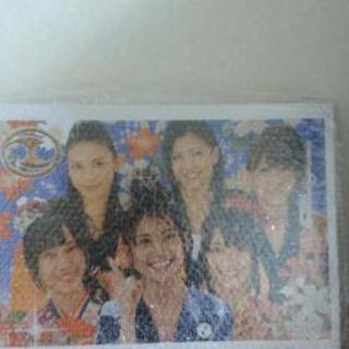 値下げ　AKB48 TEAM-Z  新品、未開封ジグソーパズル