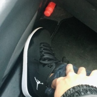 NIKE AIR JORDAN EXECUTIVの画像