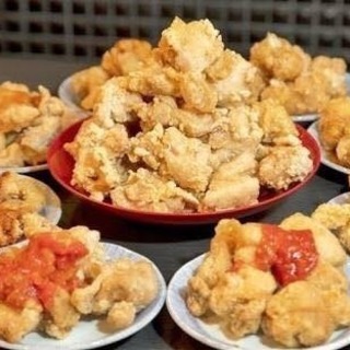 【食べ飲み放題】唐揚げ&ハイボール