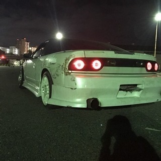 180sx ドリ車の画像