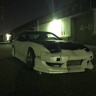 180sx ドリ車の画像
