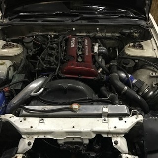 180sx ドリ車の画像