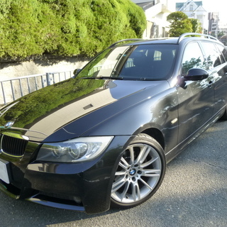 ⭐⭐限界値下げ！堺市！美車！H19年式 BMW 320i ツーリ...