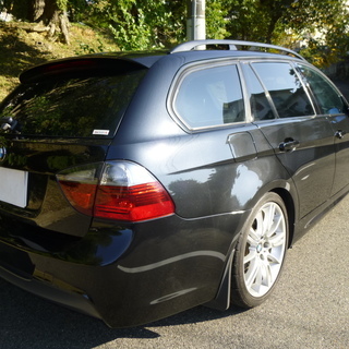 ⭐⭐限界値下げ！堺市！美車！H19年式 BMW 320i ツーリング Mスポーツ パッケージ！車検30年5/25迄⭐⭐の画像