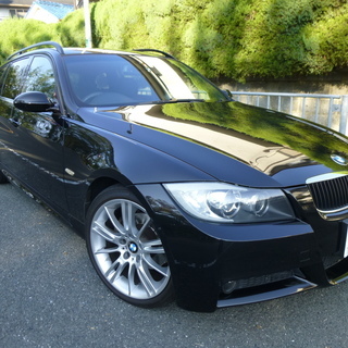 ⭐⭐限界値下げ！堺市！美車！H19年式 BMW 320i ツーリング Mスポーツ パッケージ！車検30年5/25迄⭐⭐の画像