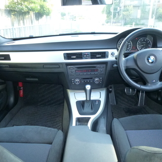 ⭐⭐限界値下げ！堺市！美車！H19年式 BMW 320i ツーリング Mスポーツ パッケージ！車検30年5/25迄⭐⭐の画像