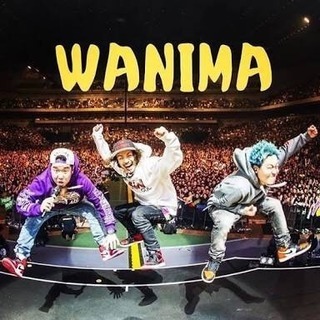 WANIMA好き🎵
